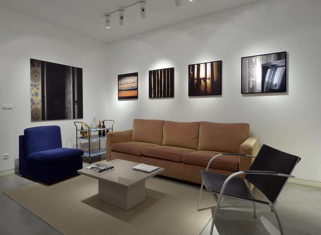 Art Gallery Apartment ลิสบอน ห้อง รูปภาพ