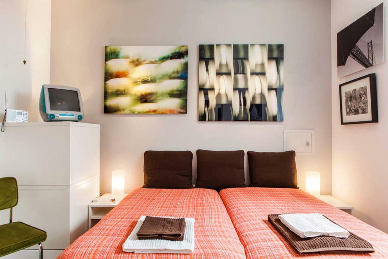 Art Gallery Apartment ลิสบอน ภายนอก รูปภาพ